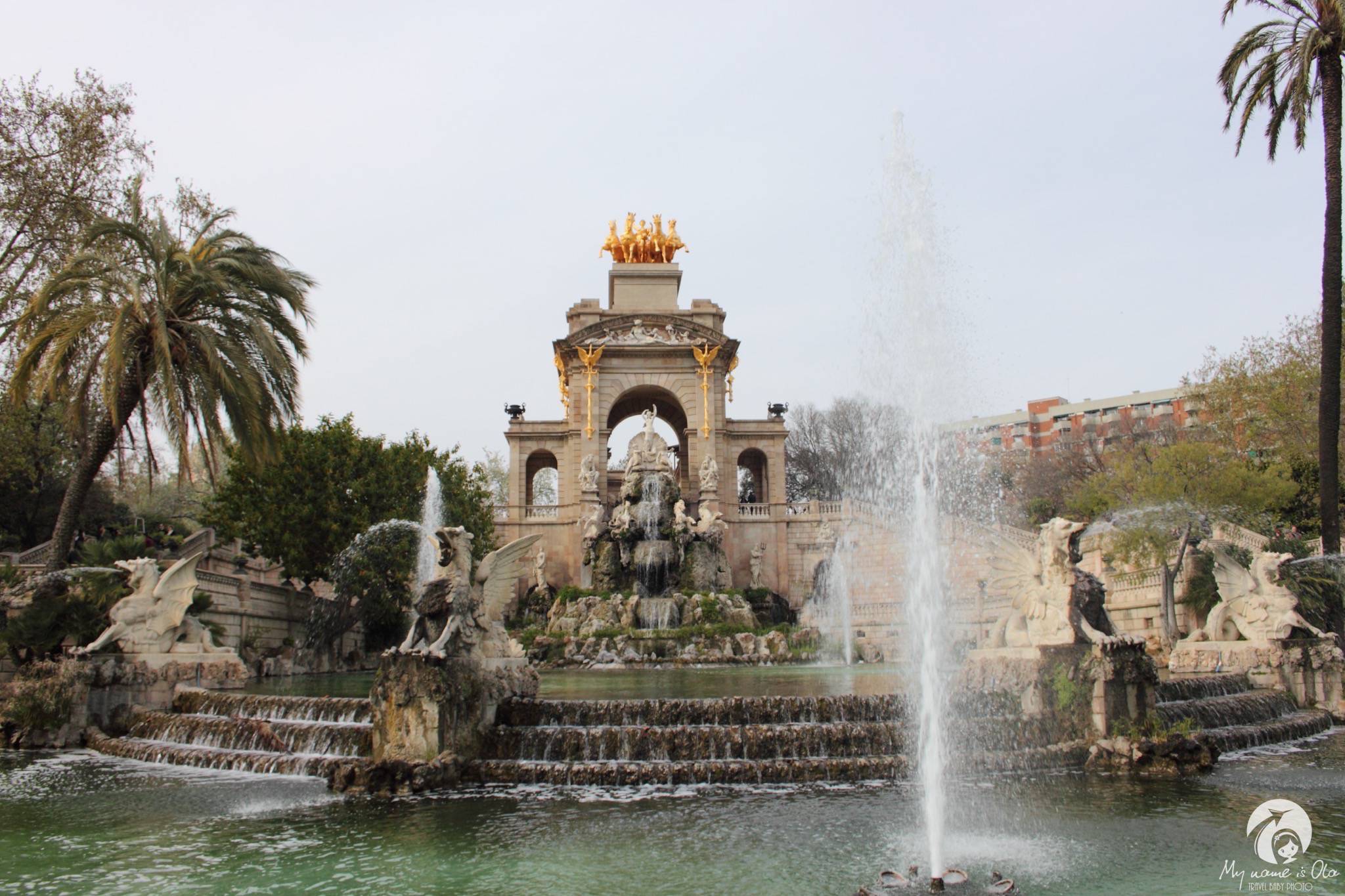 Casca da Monumental, Barcelona