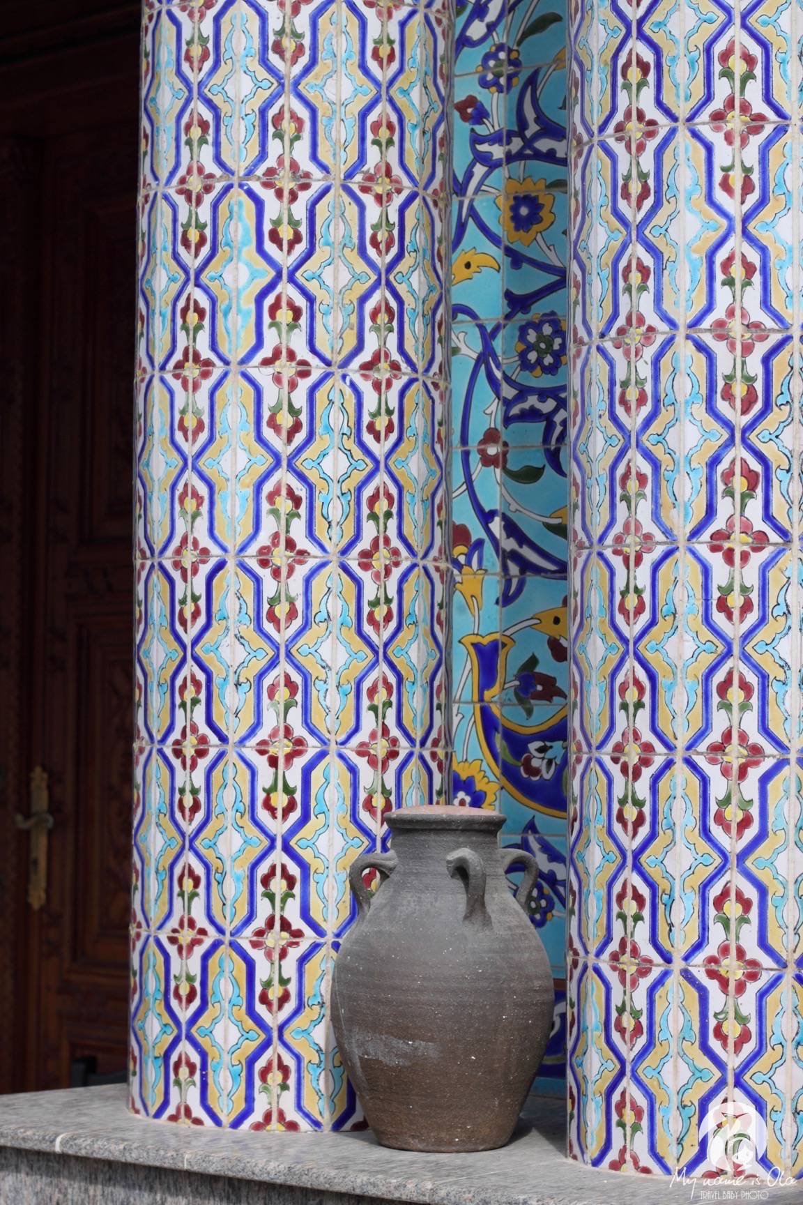 Iranian mosque, Dubai