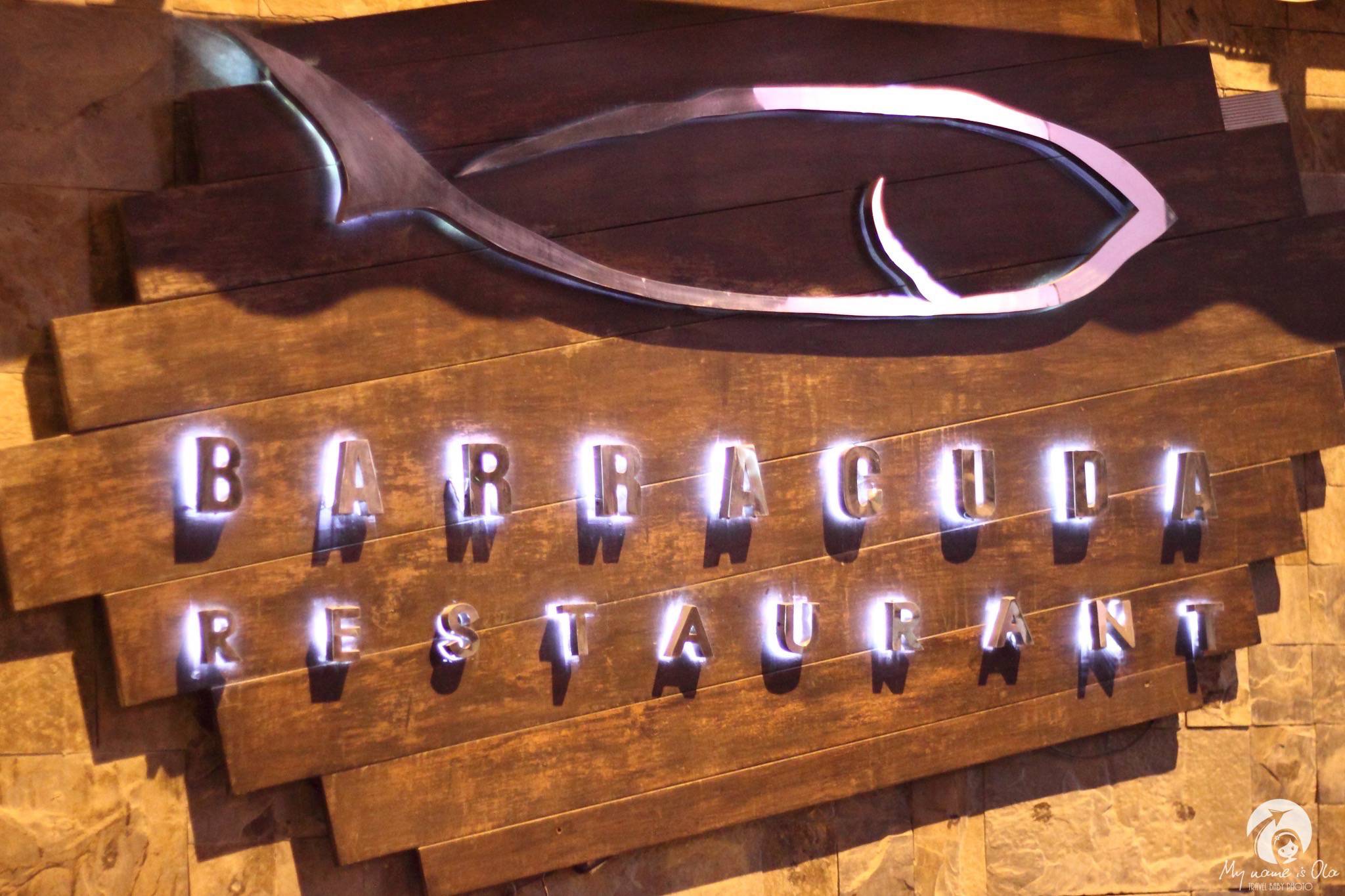 Barracuda Restaurant, Dubai
