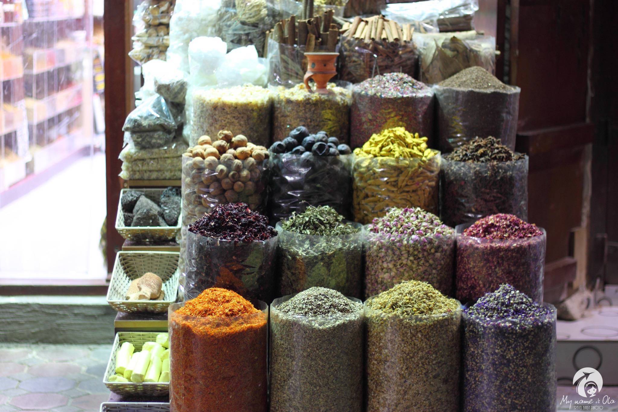 Spice Souk, Deira, Dubai