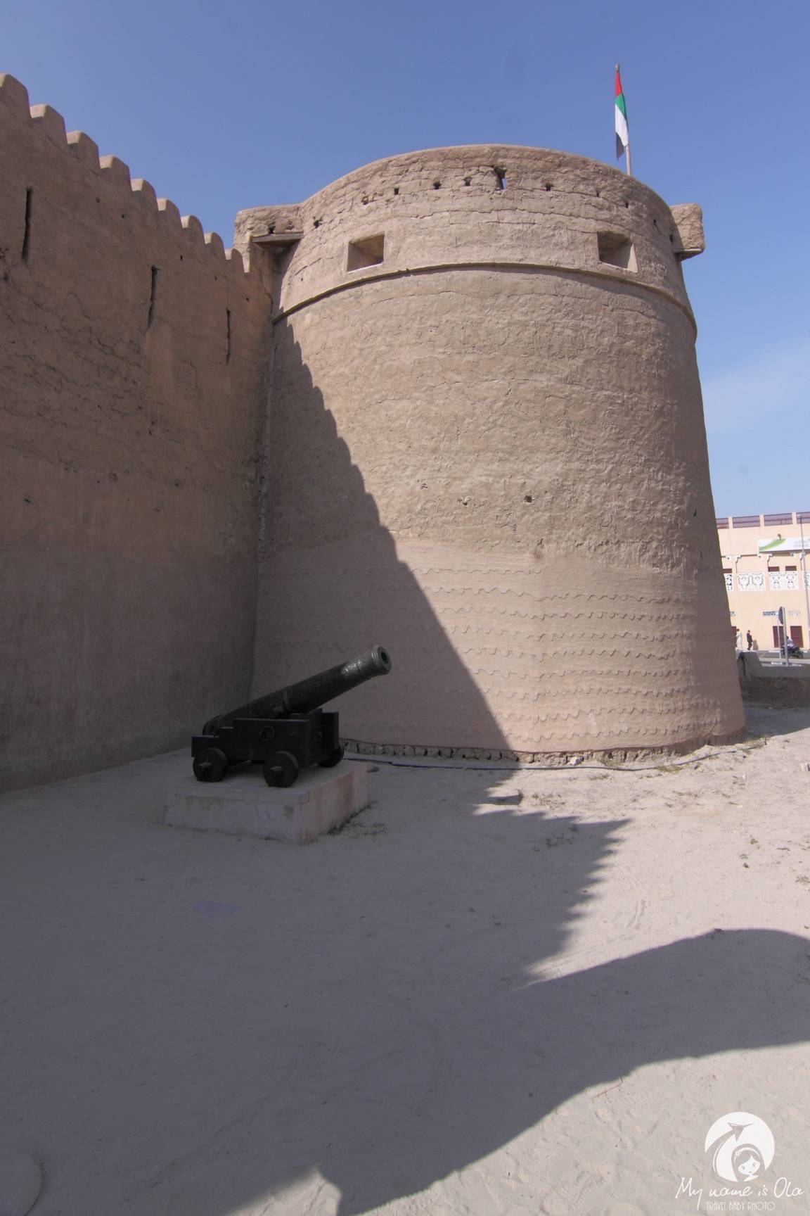 Al Fahidi fort, Dubai
