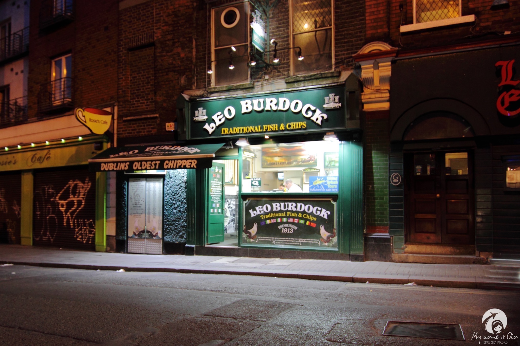 Leo Burdock, Dublin