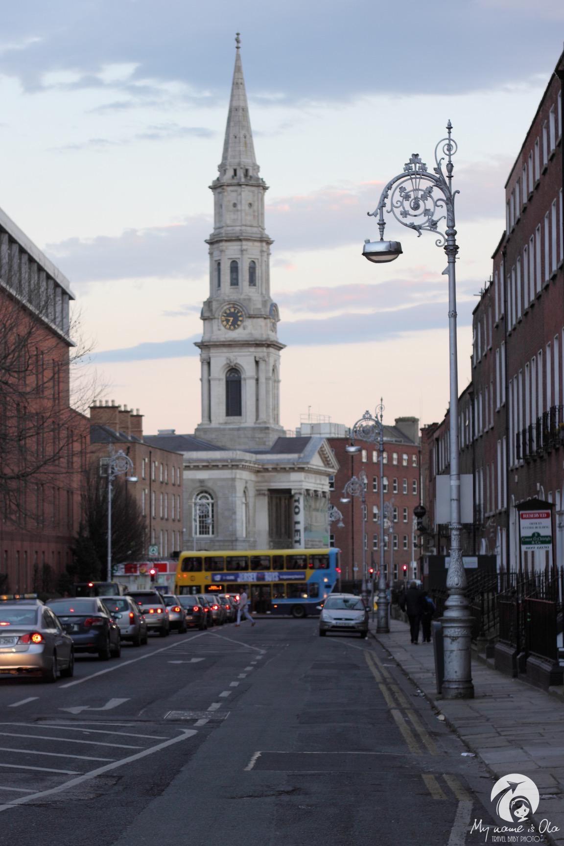 St. George Church, Dublin