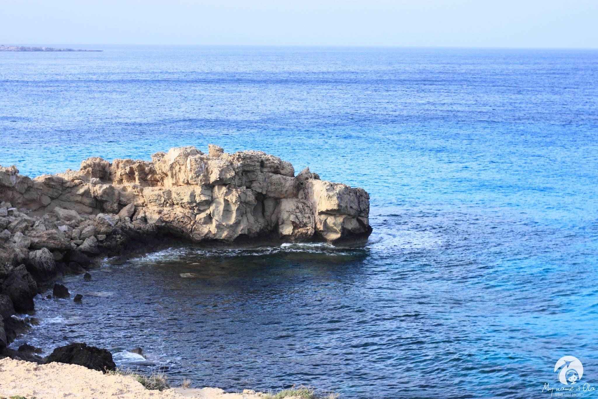 Cyprus, Cape Greco