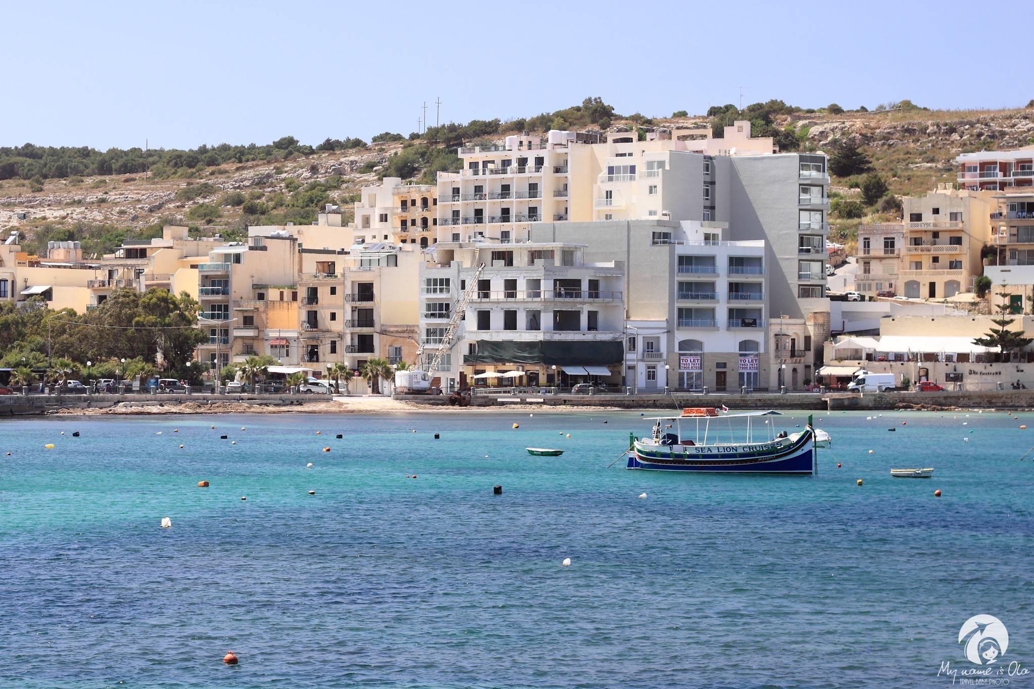 Pwales Beach Malta
