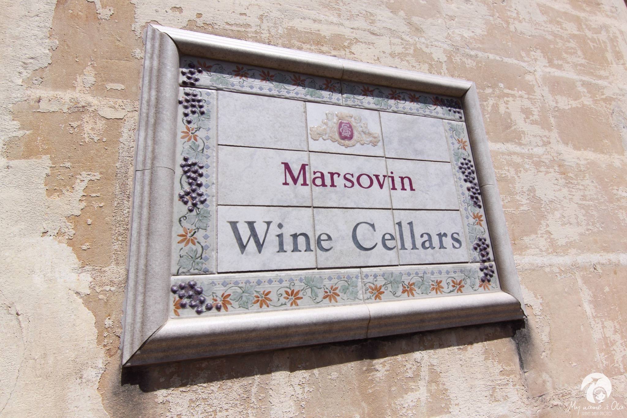 Marsovin Cellars, Malta