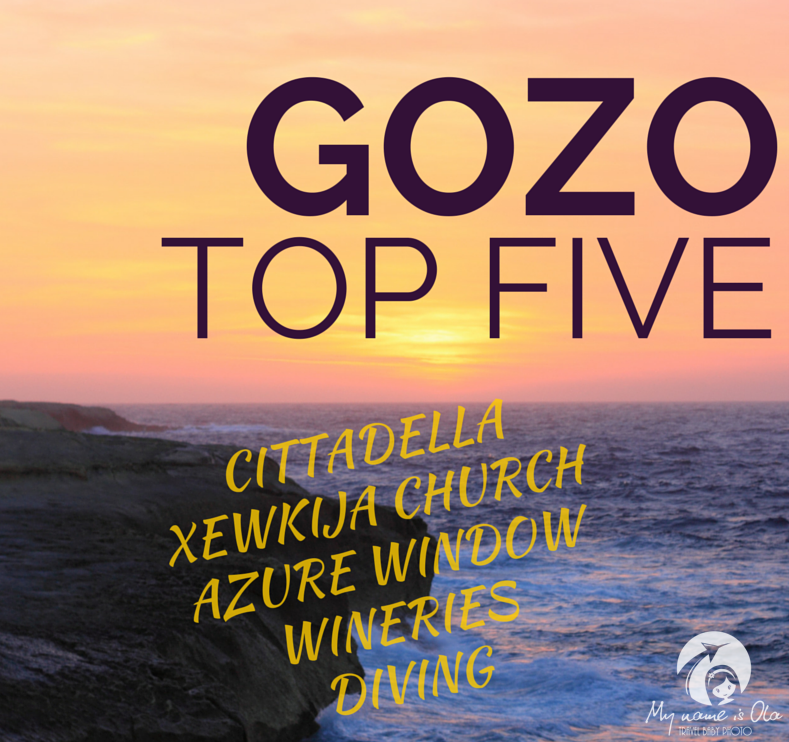What to do on Gozo 