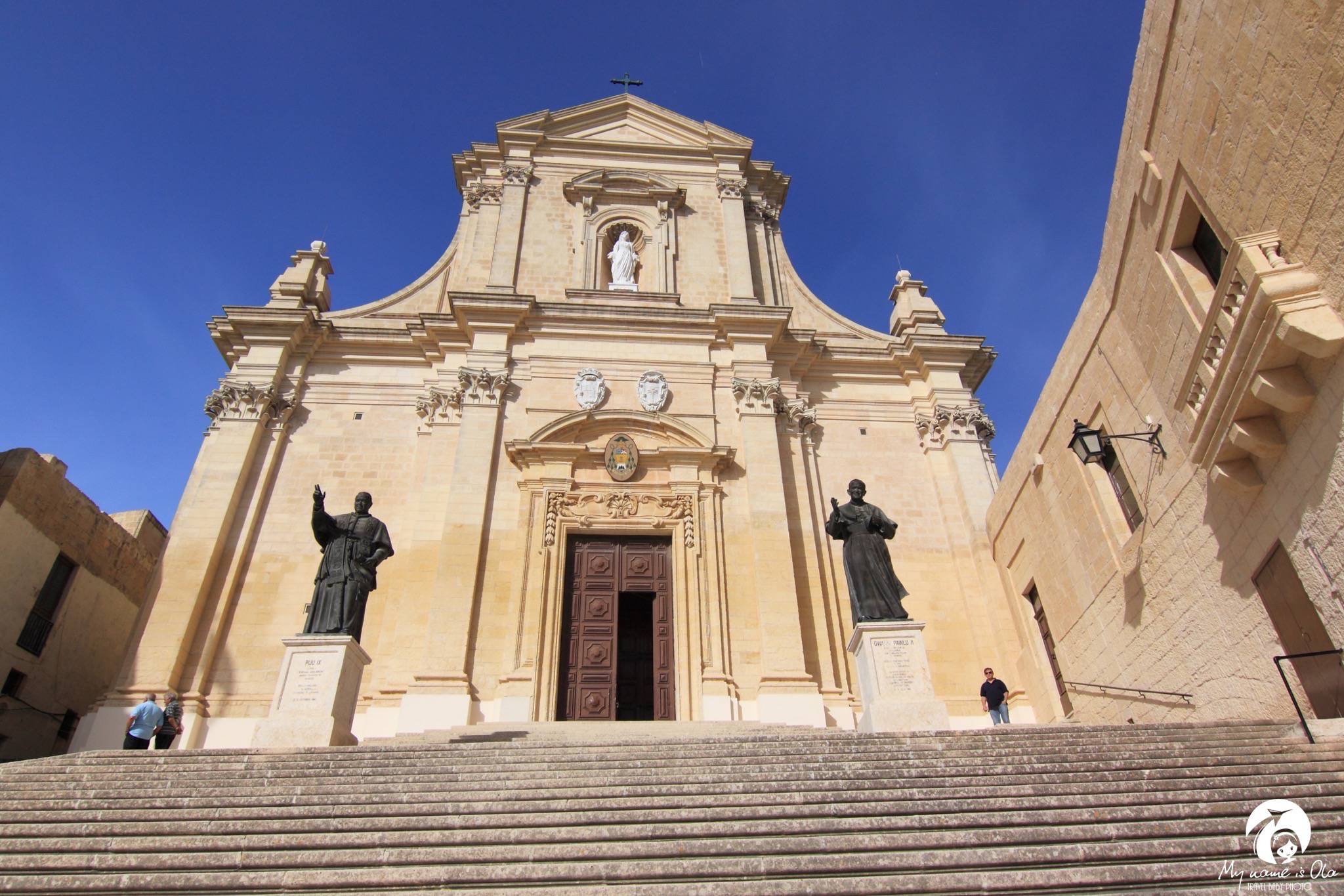 Cathedral of the Assumption of the Madonna, Gozo