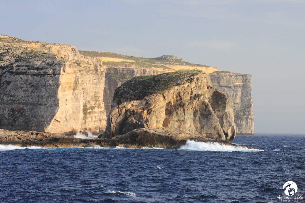 Fungus Rock, Gozo