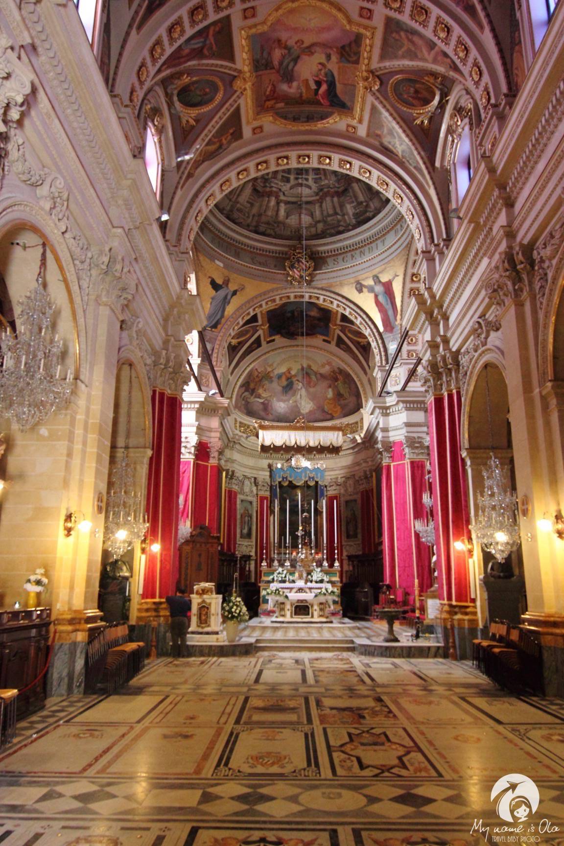 Cathedral of the Assumption of the Madonna, Gozo