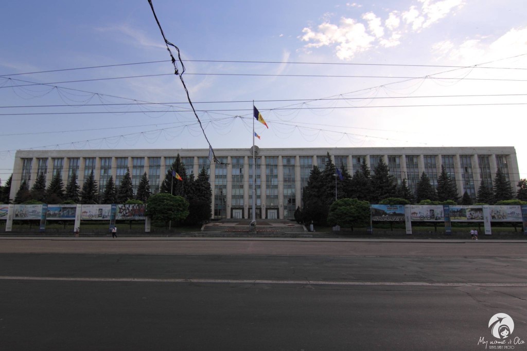 Moldova, Chisinau