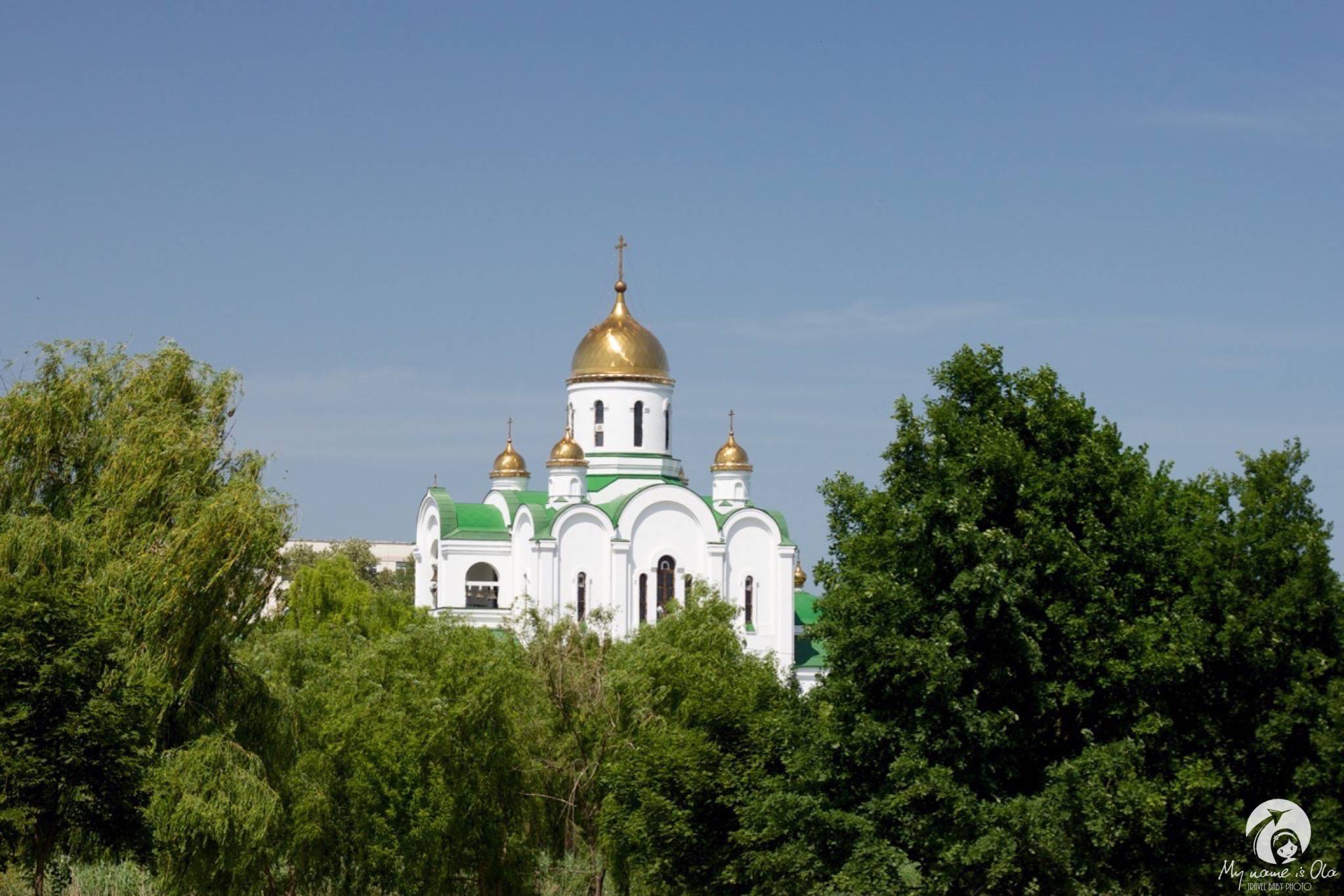 Tiraspol, Church of Nativity