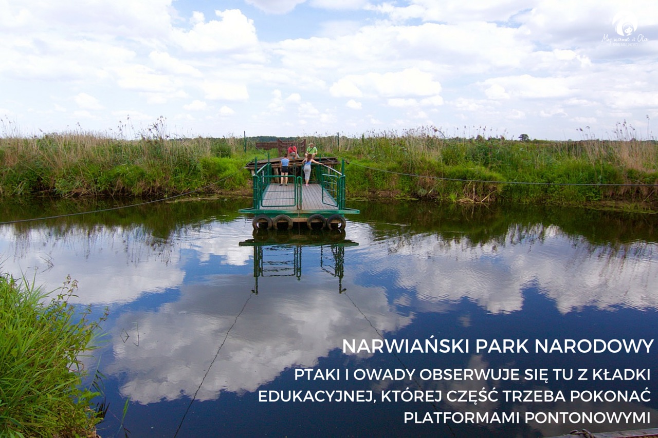 NAJPIĘKNIEJSZE MIEJSCA PODLASIA