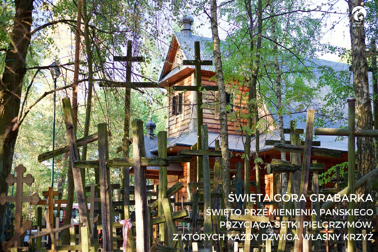 NAJPIĘKNIEJSZE MIEJSCA PODLASIA