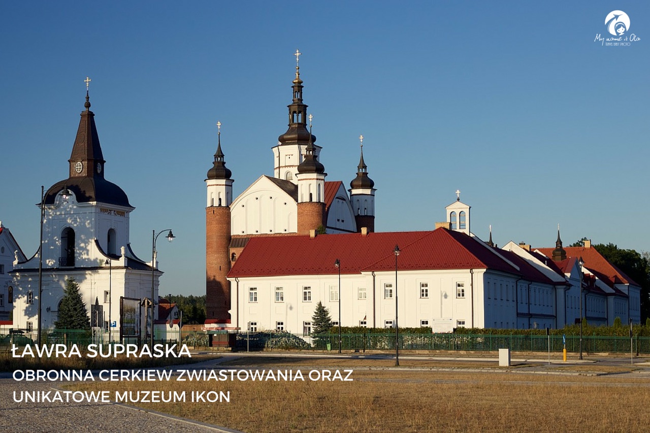 NAJPIĘKNIEJSZE MIEJSCA PODLASIA