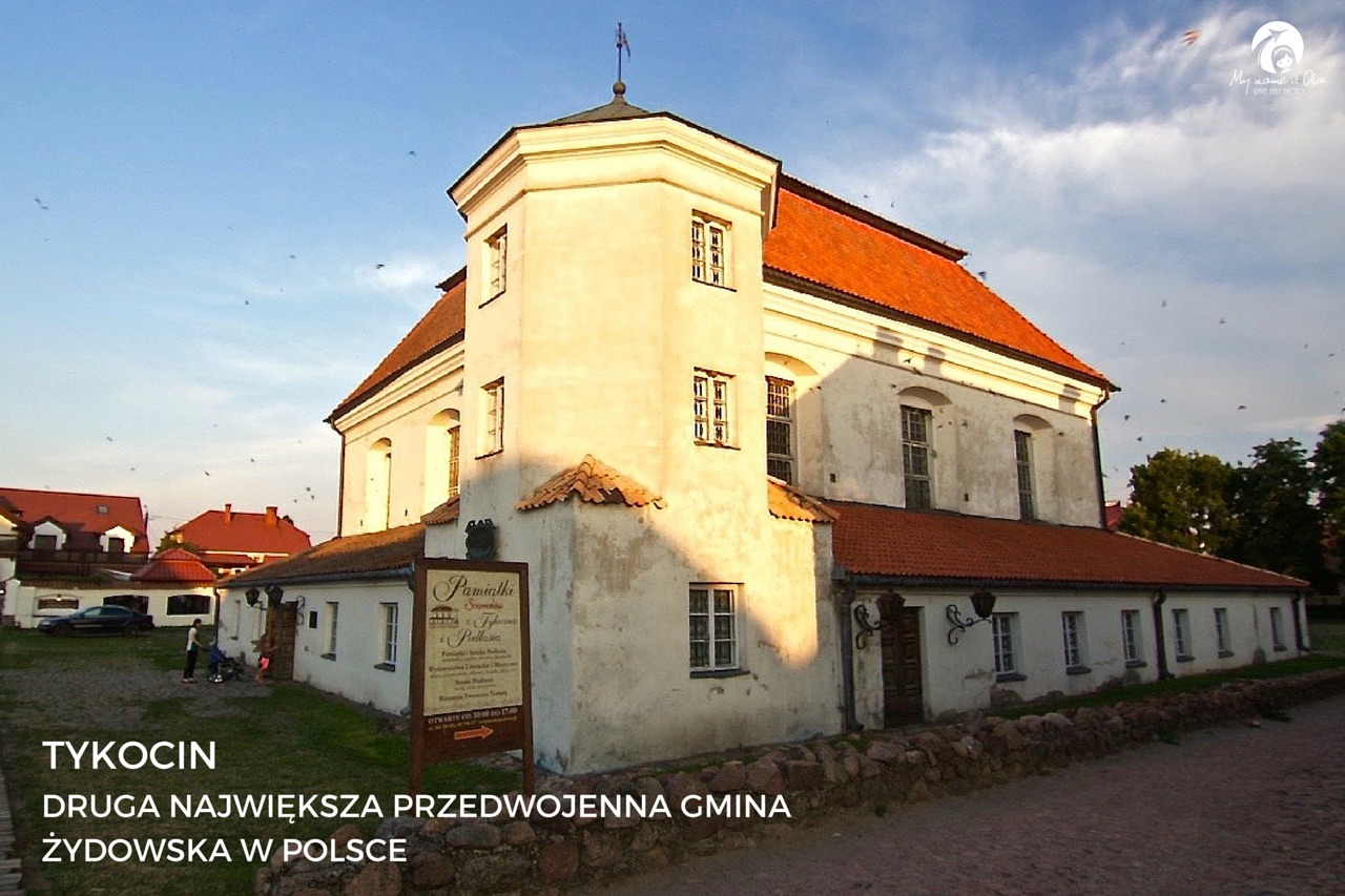 NAJPIĘKNIEJSZE MIEJSCA PODLASIA