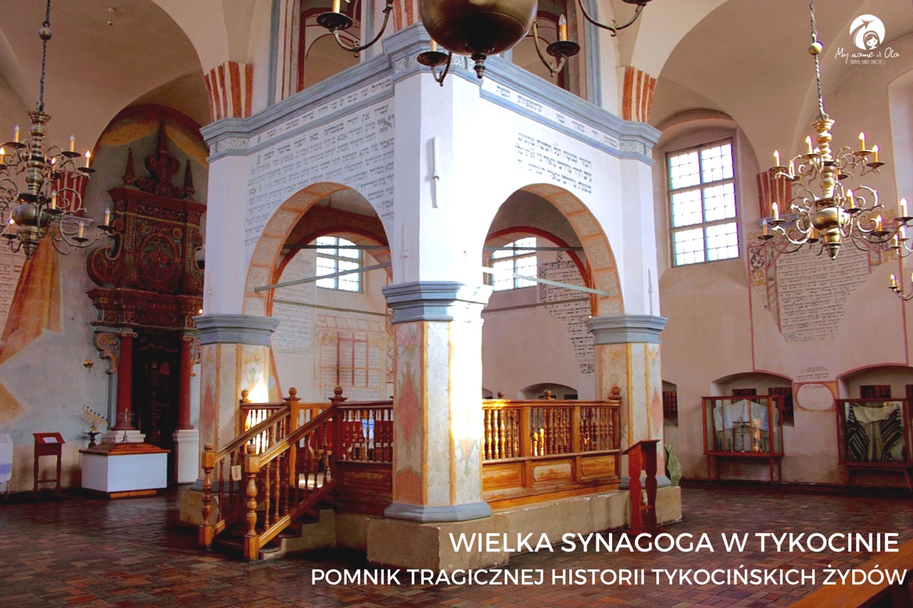NAJPIĘKNIEJSZE MIEJSCA PODLASIA