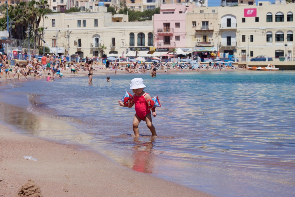 Plaża Inter Continental Malta