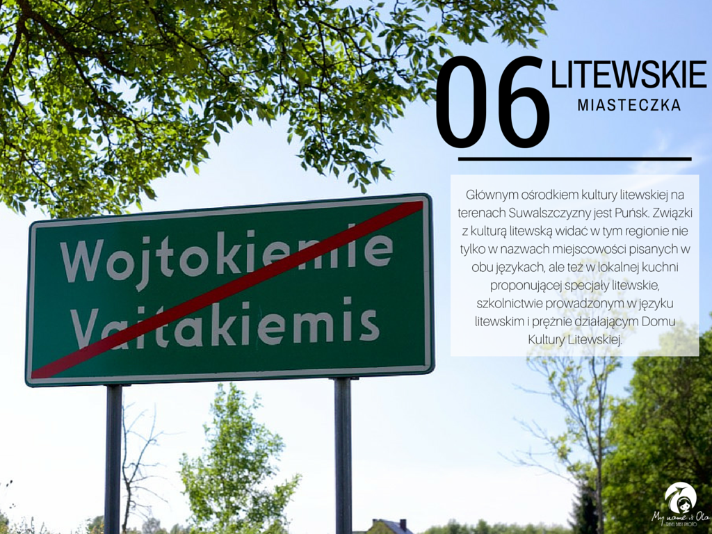 Litewskie miasteczka