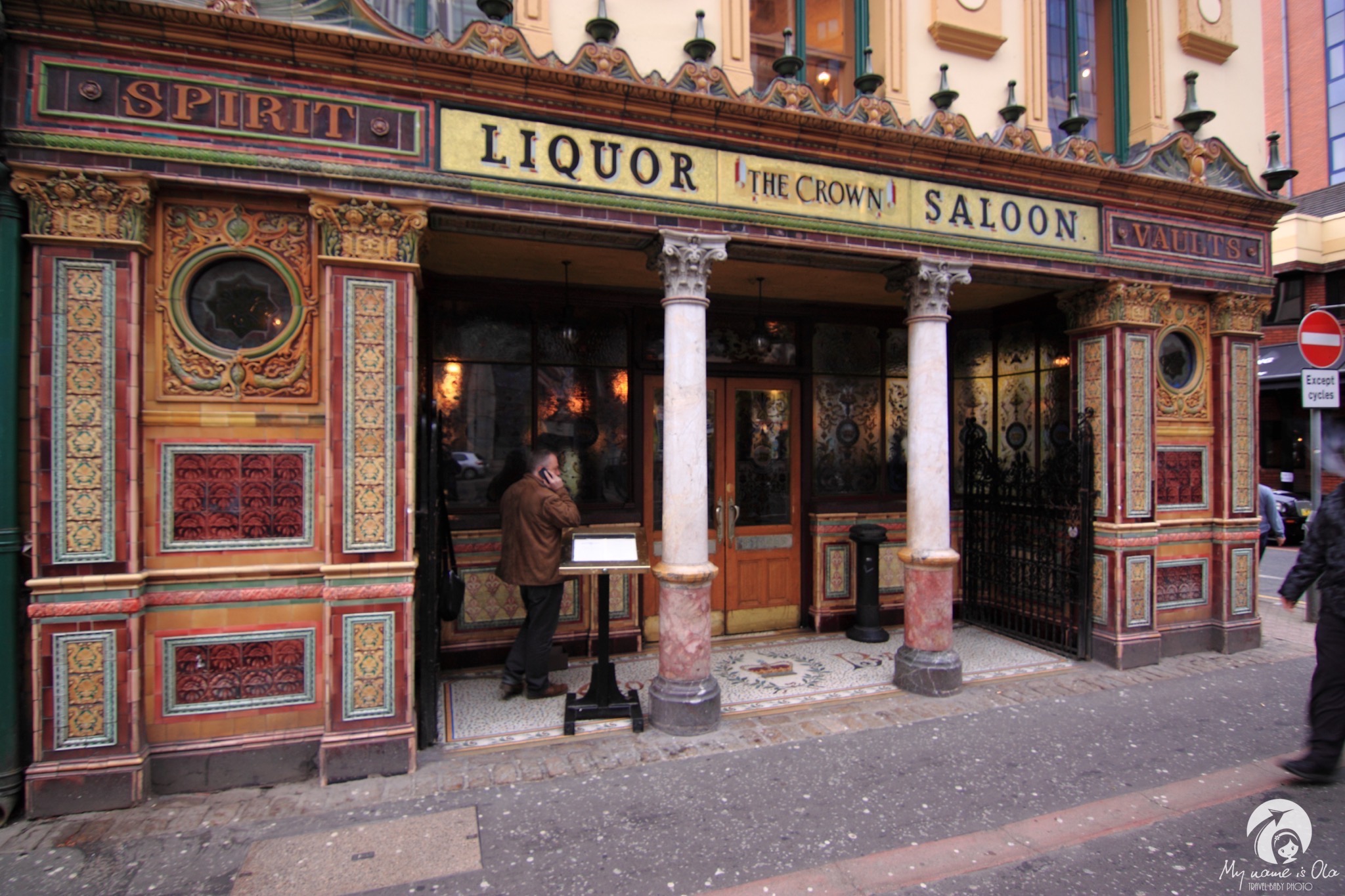 Image result for crown liquor saloon belfast