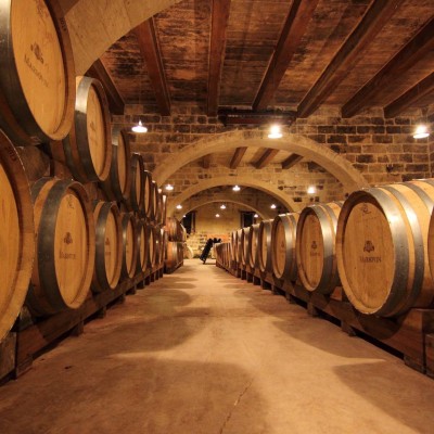 Marsovin winery, Malta