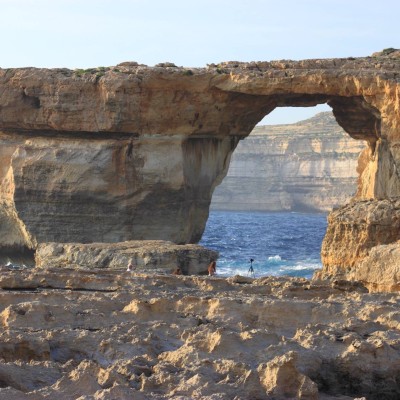 Gozo, Blue Grotto